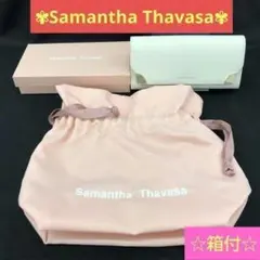 【⭐️Samantha Thavasa⭐️】サマンサタバサ 長財布 ピンク 箱付