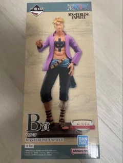 一番くじ ワンピース B賞 マルコ フィギュアのサムネイル