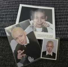 TREASURE メノキン トレカ ヒョンソク MENOKIN ヒョンソク