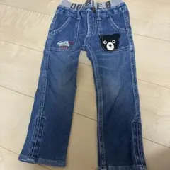 DOUBLE.B デニムパンツ