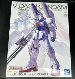 2026年最新】1/100 MG Vダッシュガンダム Ver.Ka 「機動戦士Vガンダム