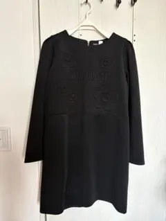 MARY QUANT ロゴ　ワンピース