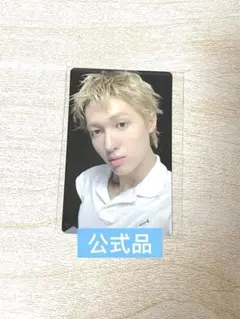 CORTIS コルティス マーティン トレカ　studiochoom 未開封