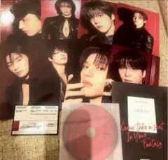 ateez アイドル