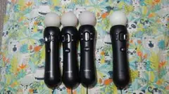 プレステ３　プレステ4　モーションコントローラー　ジャンク品