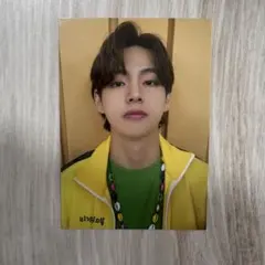 【ミニ-55】 BTS 防弾少年団 Butter カーディガン トレカ テテ V