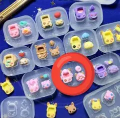 新品未使用 ポケモンシリコンモールド