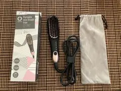 アゲツヤ   ポータブルミニブラシアイロン