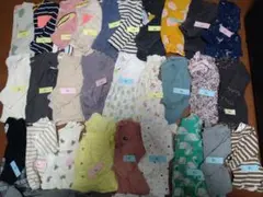 子ども服 キッズ セット 計43点 まとめ売り 女の子 5歳ぐらいまで