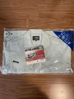 AITOZ 長袖ブルゾン、長袖ワークシャツ Lサイズ、カーゴパンツ