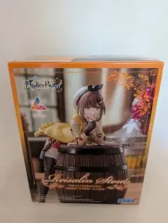 ライザのアトリエ ライザ フィギュア Luminasta プライズ 未開封