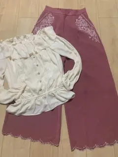 ❤︎イング&マジェスティックレゴン❤︎２点セット❤︎レディース服❤︎のサムネイル