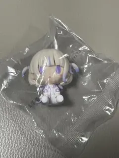 ホロライブ　一番くじ　ちょこのっこフィギュア　轟はじめ　番長　REGLOSS