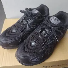 New Balance ニューバランス ML725CB スニーカー 黒 24.5