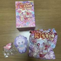 liila キャラクターグッズ