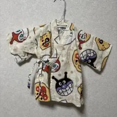 アンパンマン 甚平 80cm