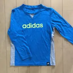 アディダス アンヨンハサイン入り ロンティー 130