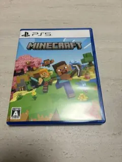 PS5 マインクラフト