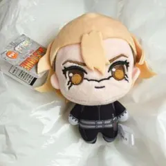 Dr.STONE ぷちっしゅ　ぬいぐるみ　スタンリー・スナイダー