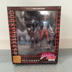 2025年最新】超像可動 グイード・ミスタの人気アイテム - メルカリ