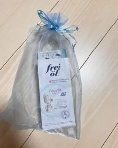 新品未使用frei öl BabyÖl ベビーオイル 140ml