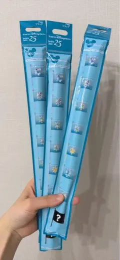 ディズニーシー25周年　３種類デイジー、ドナ、グーフィーまとめ売り　新品未使用