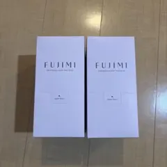 FUJIMI パーソナライズドプロテイン　2種セット