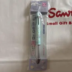 ドクターグリップ 4＋1 シナモロール