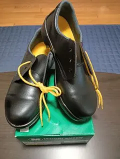 MIDORI ANZEN MZ010J 安全靴 24.5cmのサムネイル