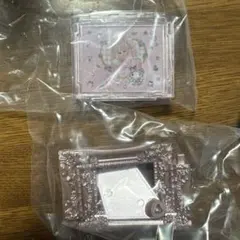 リカちゃんマイメロクロミ フレームコレクション 【マイメロ シャイニーピンク】