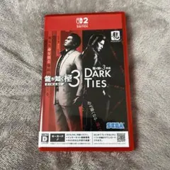 峯義孝 オードトワレ 45mL【新品・未開封】 新品未開封】龍が如く3外伝 Dark Ties 峯義孝 オードトワレ 45mL