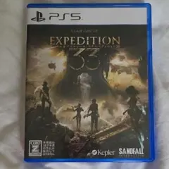 CLAIR OBSCUR: EXPEDITION 33 PS5