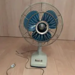 ホリエ 吊り型扇風機 壁掛け インテリア 昭和レトロ 当時物 - メルカリ
