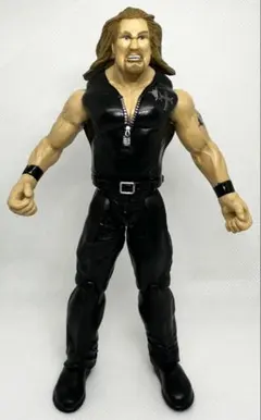 WWE ケビンナッシュ デラックスRA - メルカリ