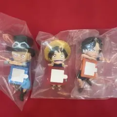 ワンピース1番くじE賞コンプリートセット