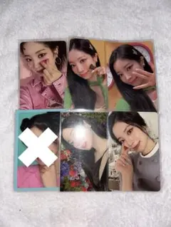 TWICE ダヒョン　トレカ　まとめ売り