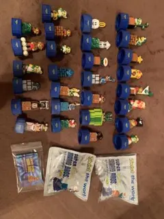 スーパーマリオブラザーズ　ペプシ　ボトルキャップ