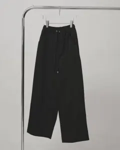 完売　2026SS DRAWER ドゥロワー ジョーゼットドロストパンツ 34 完売 2026SS DRAWER ドゥロワー ジョーゼットドロストパンツ 34 - メルカリ