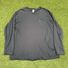 075 NOAH Classic Pocket LS Tee Black XLのサムネイル