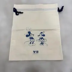 UNIQLO Disney Holiday Collection 巾着バッグ