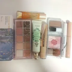 コスメまとめ売り11点　フレグランスサンプル8点 2406_lw_toiletteprecam_img_img