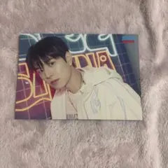 JYP POPUP スキズサウナ　スンミン　ラントレ