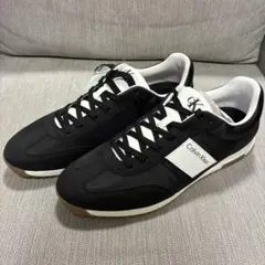 Calvin Klein 12M メンズ スニーカー ブラックのサムネイル