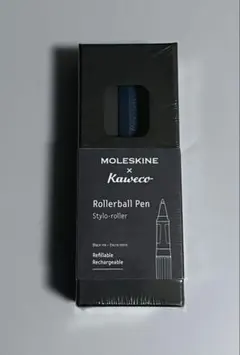 Moleskine x Kaweco ローラーボールペン