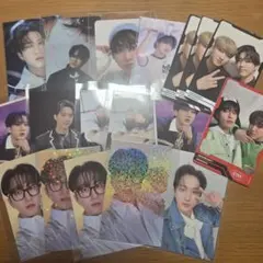 【最終値下げ】Stray Kidsチャンビン トレカセット