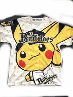 オリックスバファローズ オリックス ピカチュウ ポケモン 限定