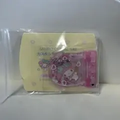 サンリオ シークレットカスタムアクリルチャーム マイメロディ