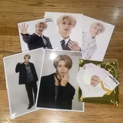 M!LK 曽野舜太 ポストカード&生写真セット