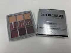 【美品】Dior BACKSTAGE EYE PALETTE004ローズウッドのサムネイル