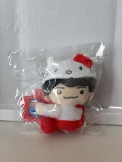 ローソン 「なにわ男子」×「サンリオキャラクターズ」 クリップマスコット